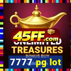 7777 pg lot
